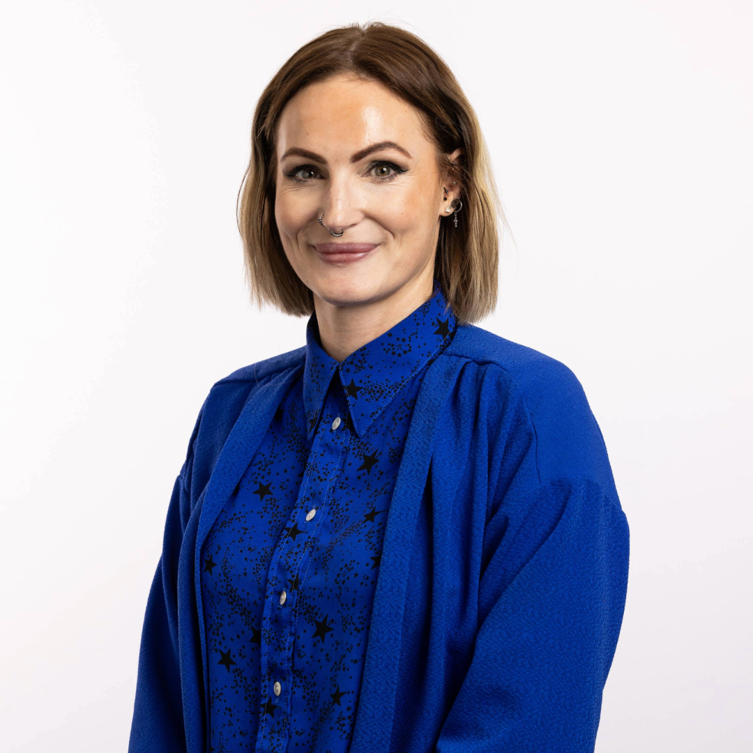 claire Lisa Thomson - Director of Communications
