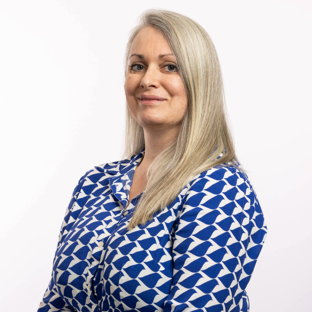katy Simon Evans - Interim Chief Operating Officer (COO)